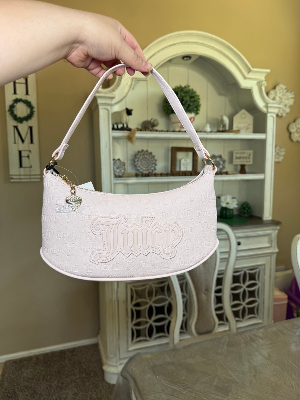 Pink Juicy Couture Purse