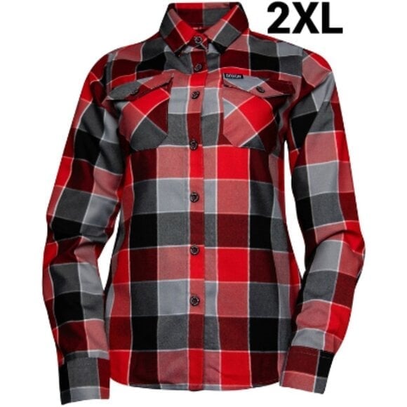 DIXXON Flannel COUPE DE VILLE Flannel Shirt - Women's 2XL