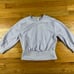 Lululemon lemon Softstreme Ribbed-Hem Pullover Faint Lavender size 6