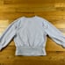 Lululemon lemon Softstreme Ribbed-Hem Pullover Faint Lavender size 6