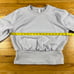 Lululemon lemon Softstreme Ribbed-Hem Pullover Faint Lavender size 6