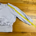 Lululemon lemon Softstreme Ribbed-Hem Pullover Faint Lavender size 6
