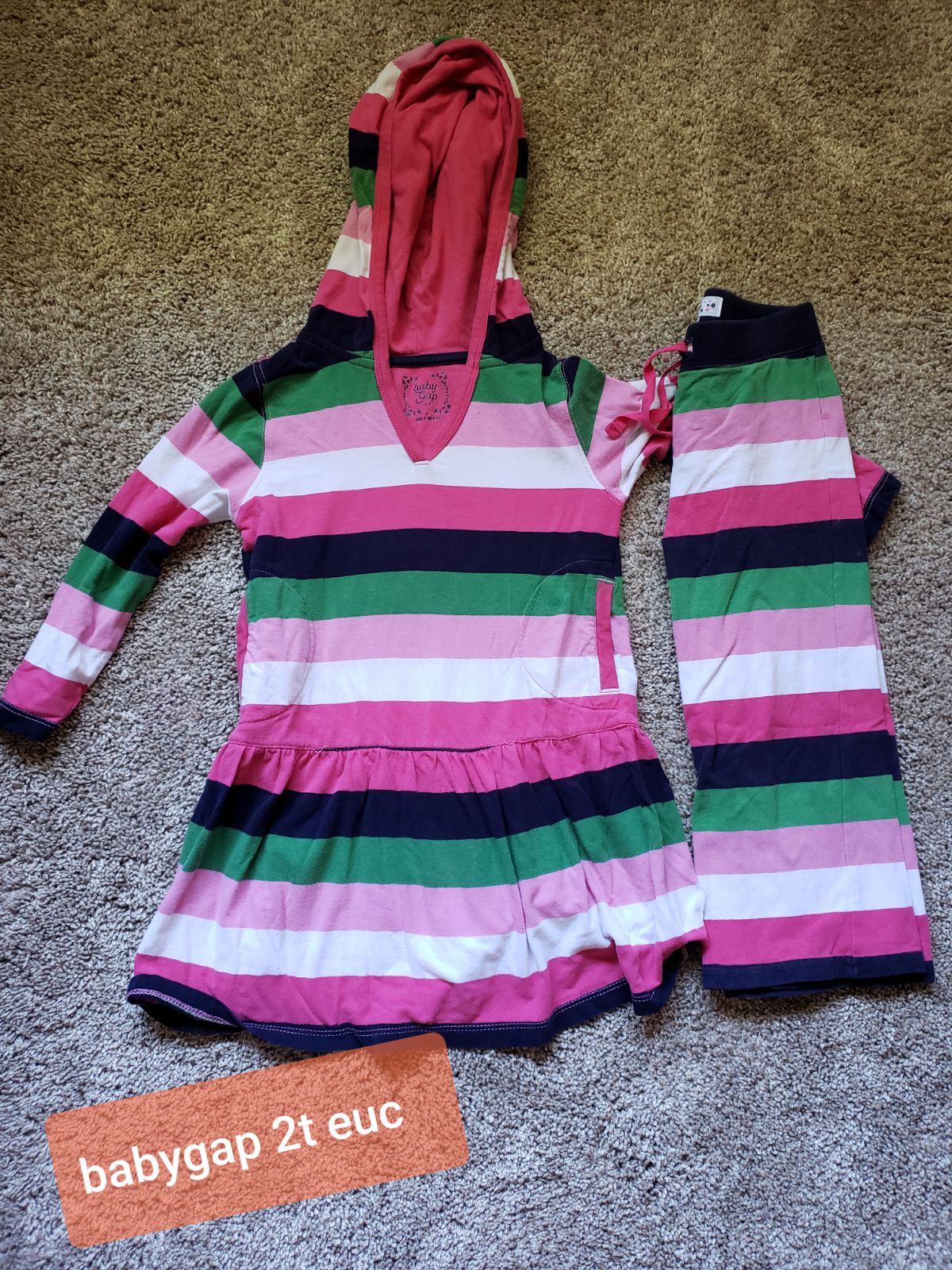 baby gap stripes woodsy treehouse line 2