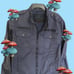 Vintage Legendary Goods utility jacket EUC