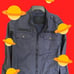 Vintage Legendary Goods utility jacket EUC