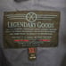 Vintage Legendary Goods utility jacket EUC