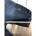 Vintage Y2K Fubu Jean Shorts Jorts Men's Size 34 Baggy Hip Blue Denim