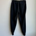 Abercrombie & Fitch Soft AF Elevated Icon Jogger Sweats Black Size Small Womens