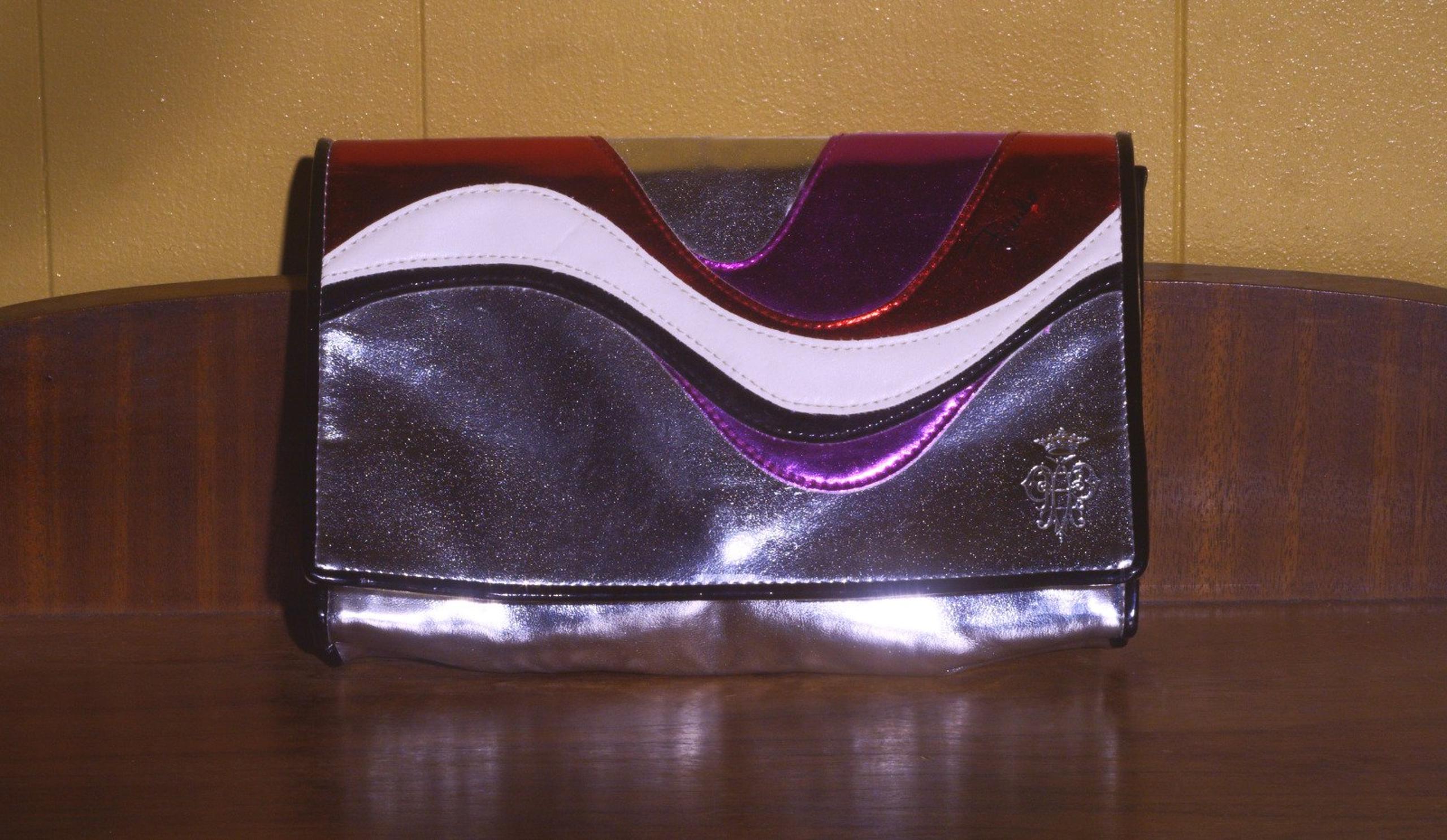 Miss Pucci Emilio Pucci Cosmetic Bag Rare Circa 2010