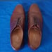 Johnston & Murphy Cap Toe Lace-Up Dress Shoe size 10