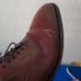 Johnston & Murphy Cap Toe Lace-Up Dress Shoe size 10