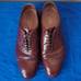 Johnston & Murphy Cap Toe Lace-Up Dress Shoe size 10