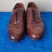 Johnston & Murphy Cap Toe Lace-Up Dress Shoe size 10