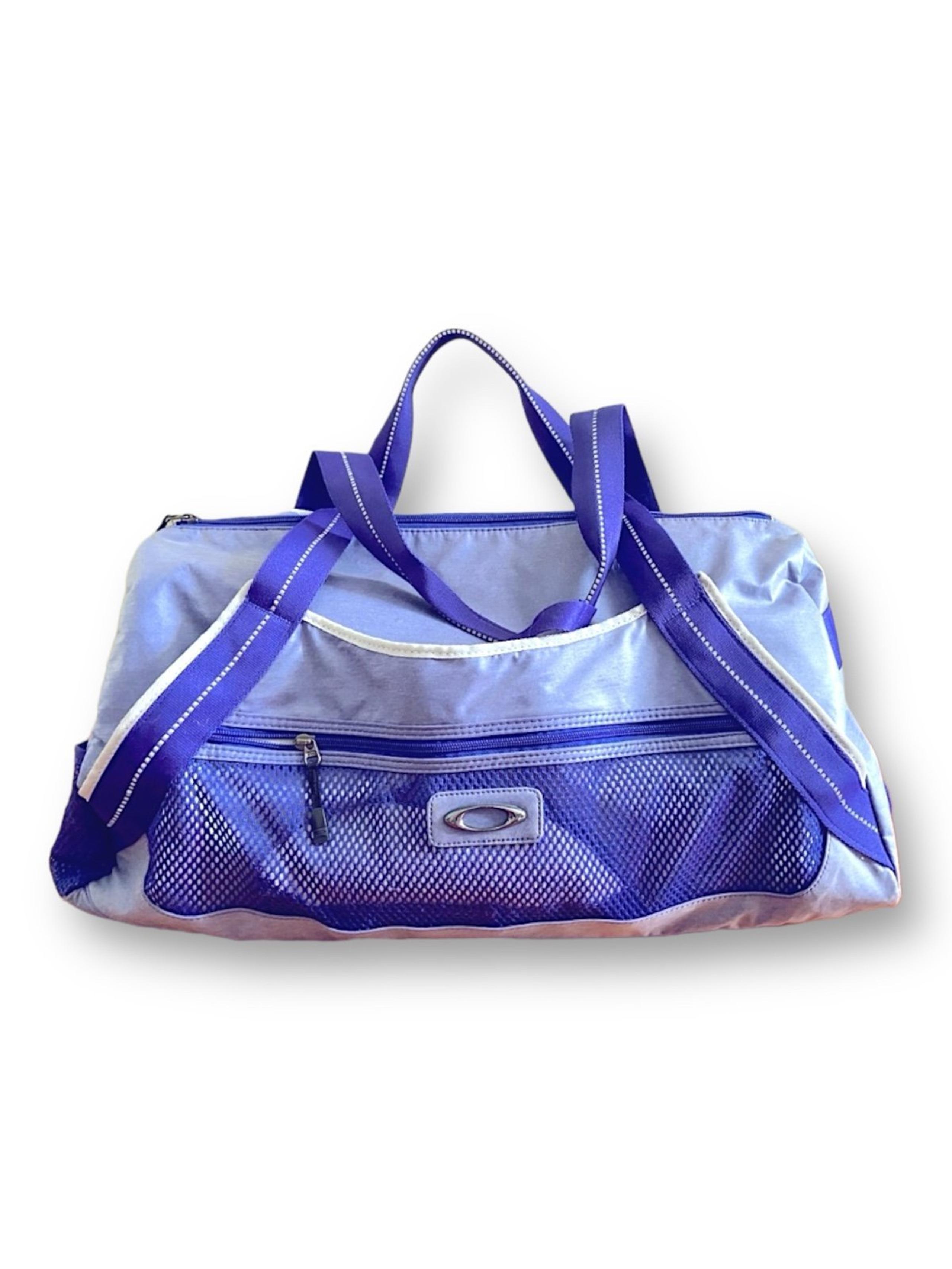 Oakley Gym Bag / Travel Duffel Bag