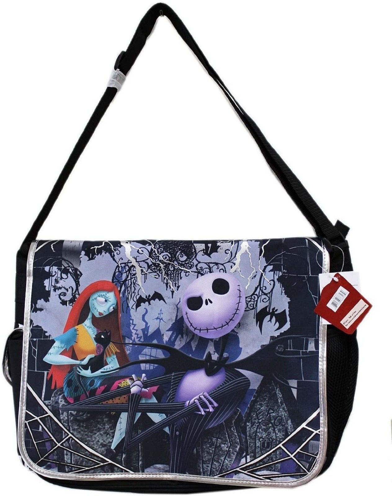 Nightmare Before Christmas Large Messenger Bag