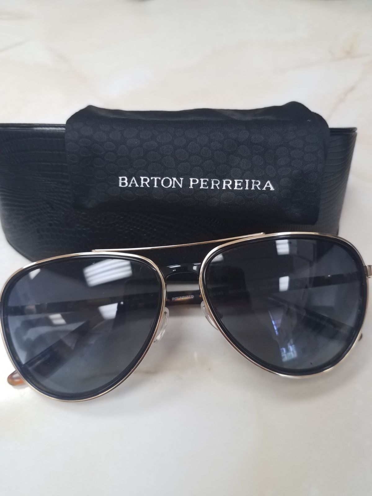 Barton Perreira Sunglasses