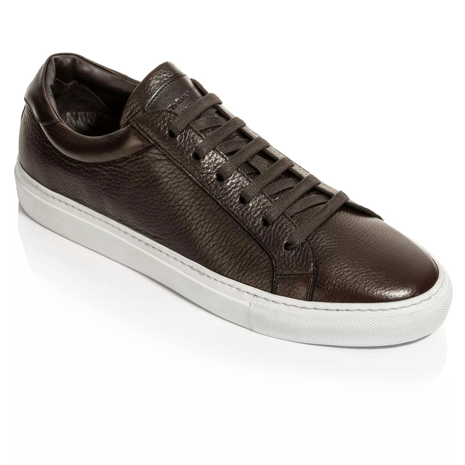 To Boot New York Sierra Leather Sneakers- Tmoro 10M