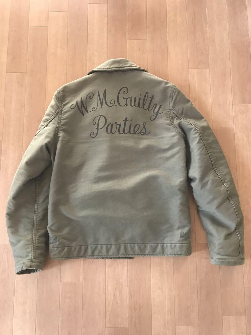 Wakomaria Deck Jacket
