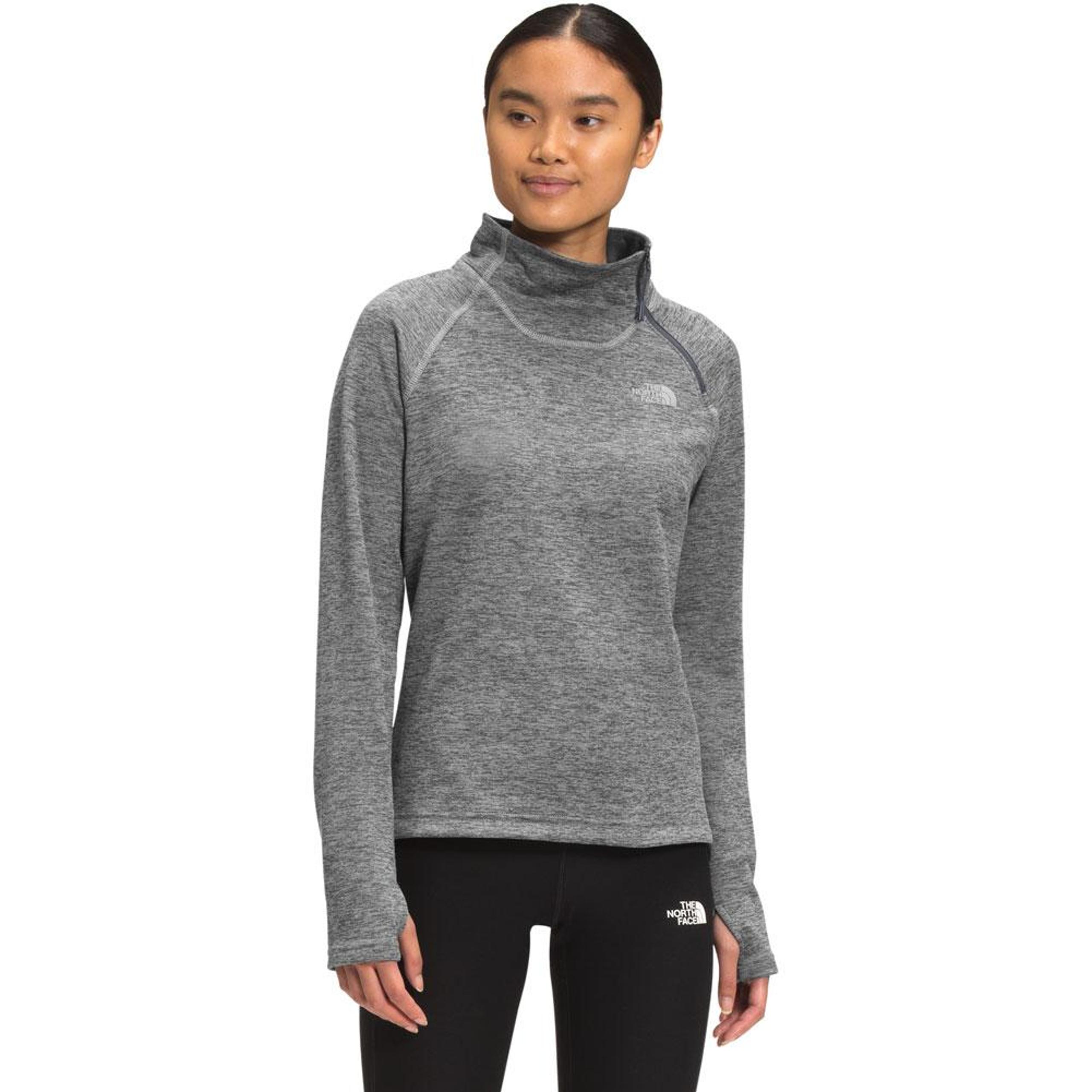 The North Face Canyonlands 1/4 Zip Fleece Top Women's