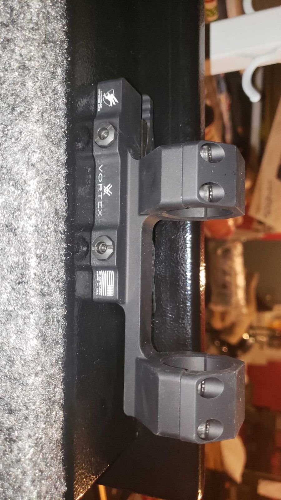 Vortex Precision QR Cantilever Mount 30mm 2 Offset