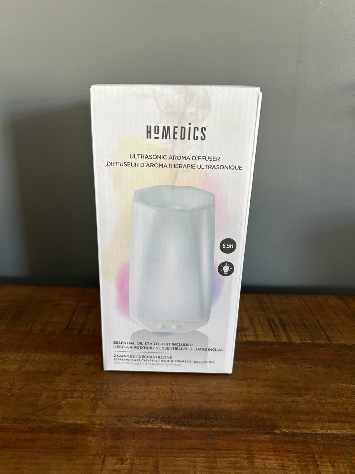 Homedics Aroma Diffuser