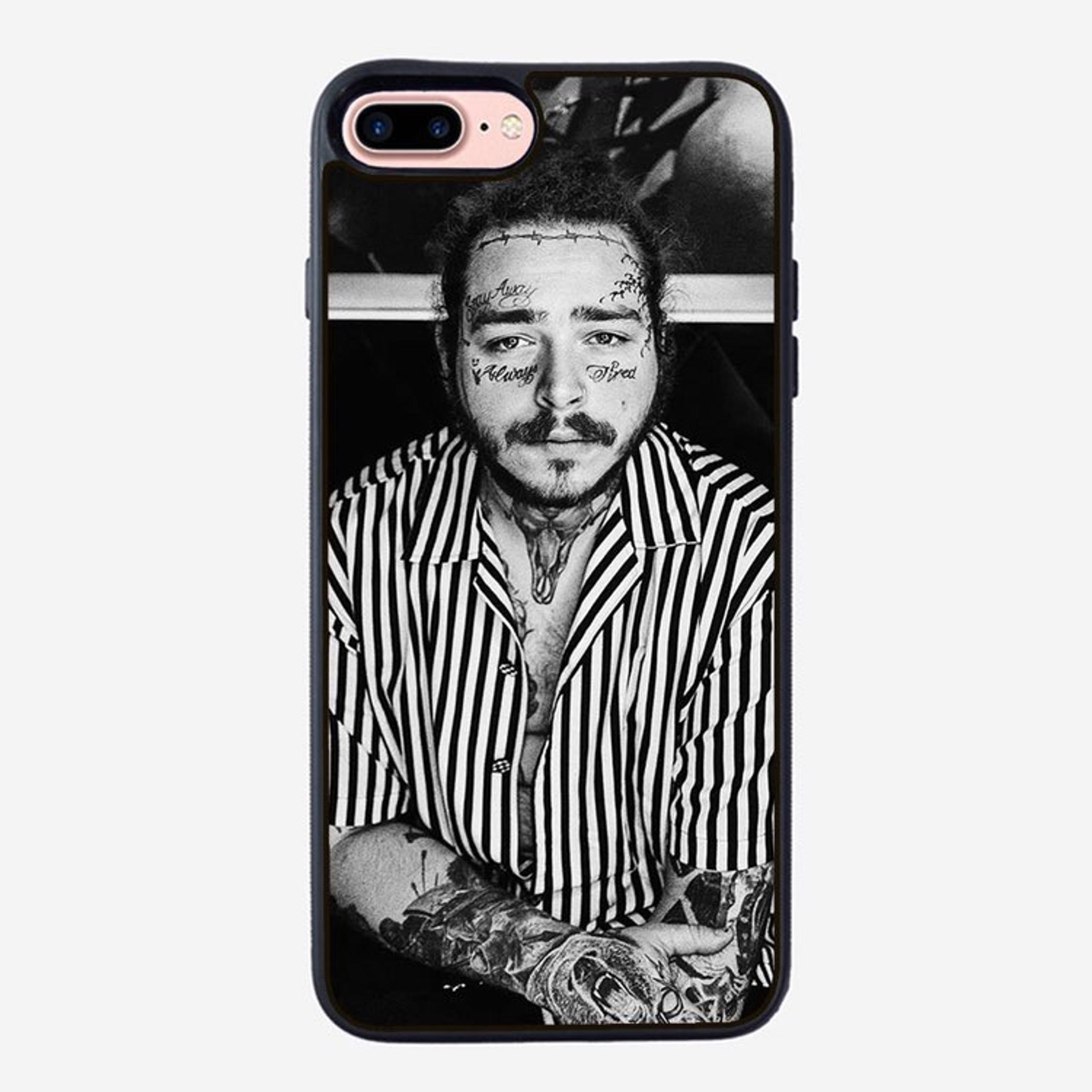Post Malone iPhone 7 Plus 8 Plus Case
