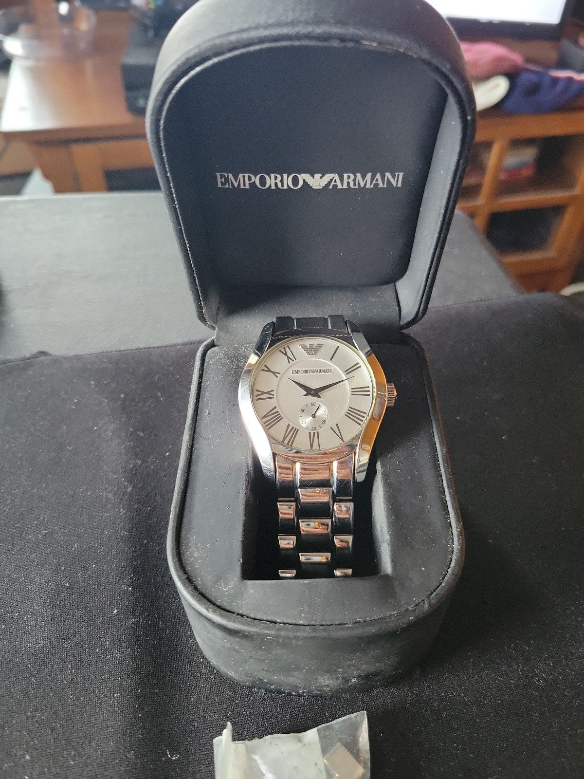 Emporio Armani Classic Watch - AR 0647