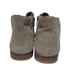 Free People Aquarian Studded Leather Distressing Suede Ankle Boots Taupe Size 6