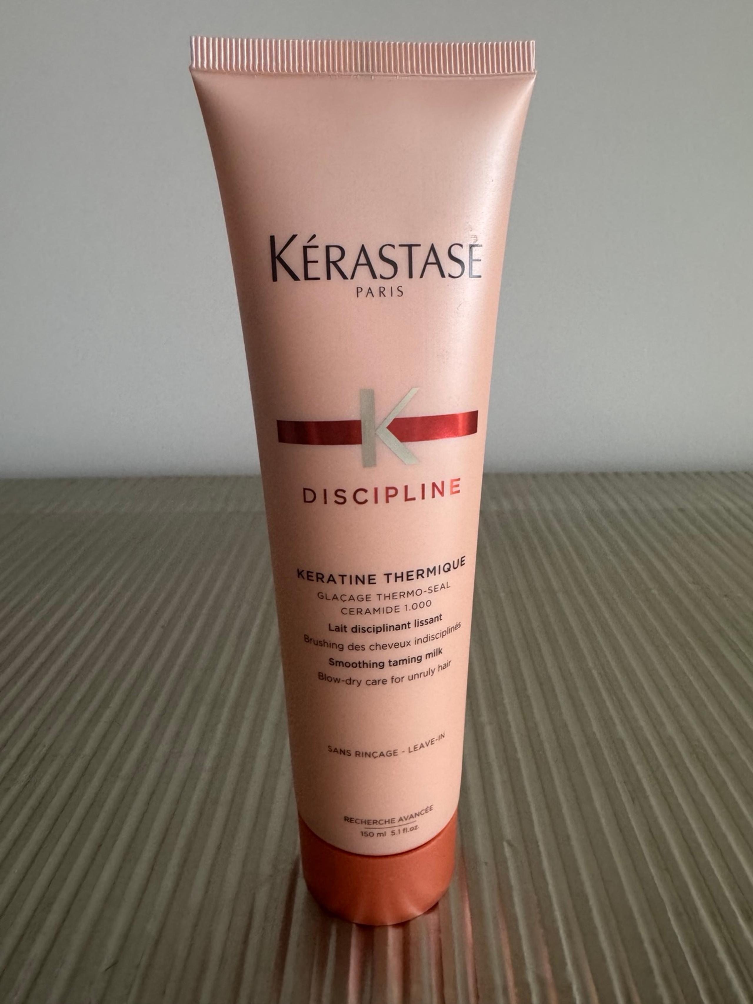 NEW Kerastase Keratine Thermique Discipline Heat Protecting Leave-In Treatment