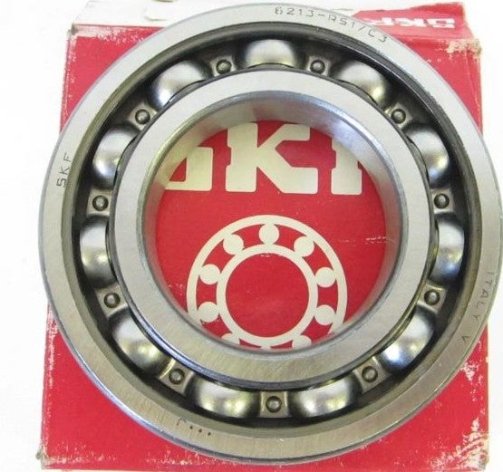 SKF 6207-2RS1/C3 Single Row Deep Grove Ball Bearing
