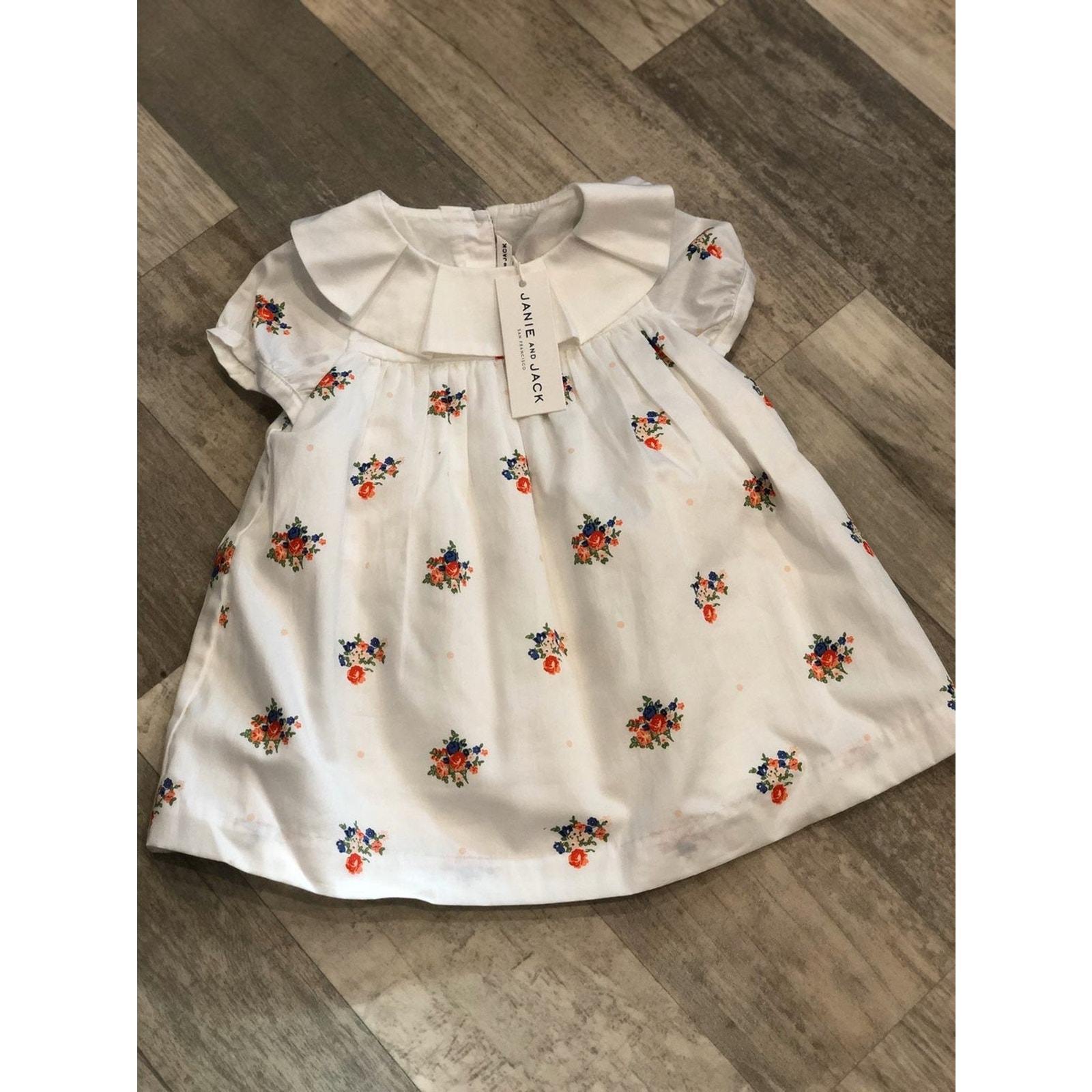 Janie and Jack Dress