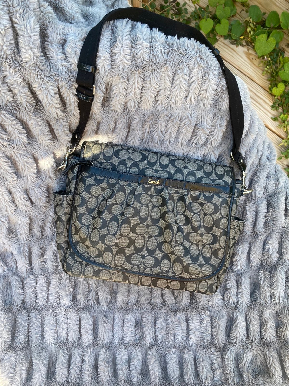 Coach bag