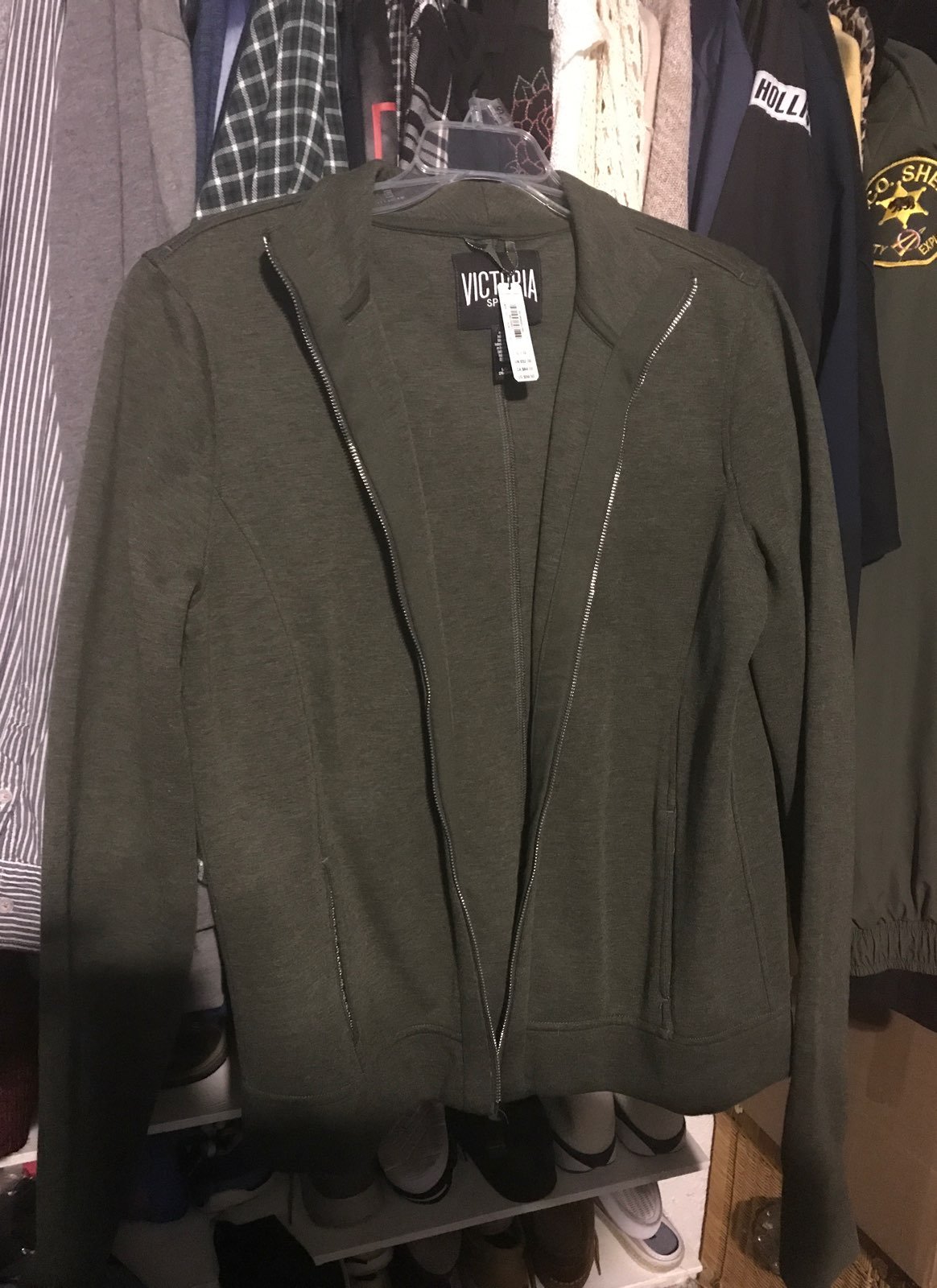 Victoria Secret Sport Sweater