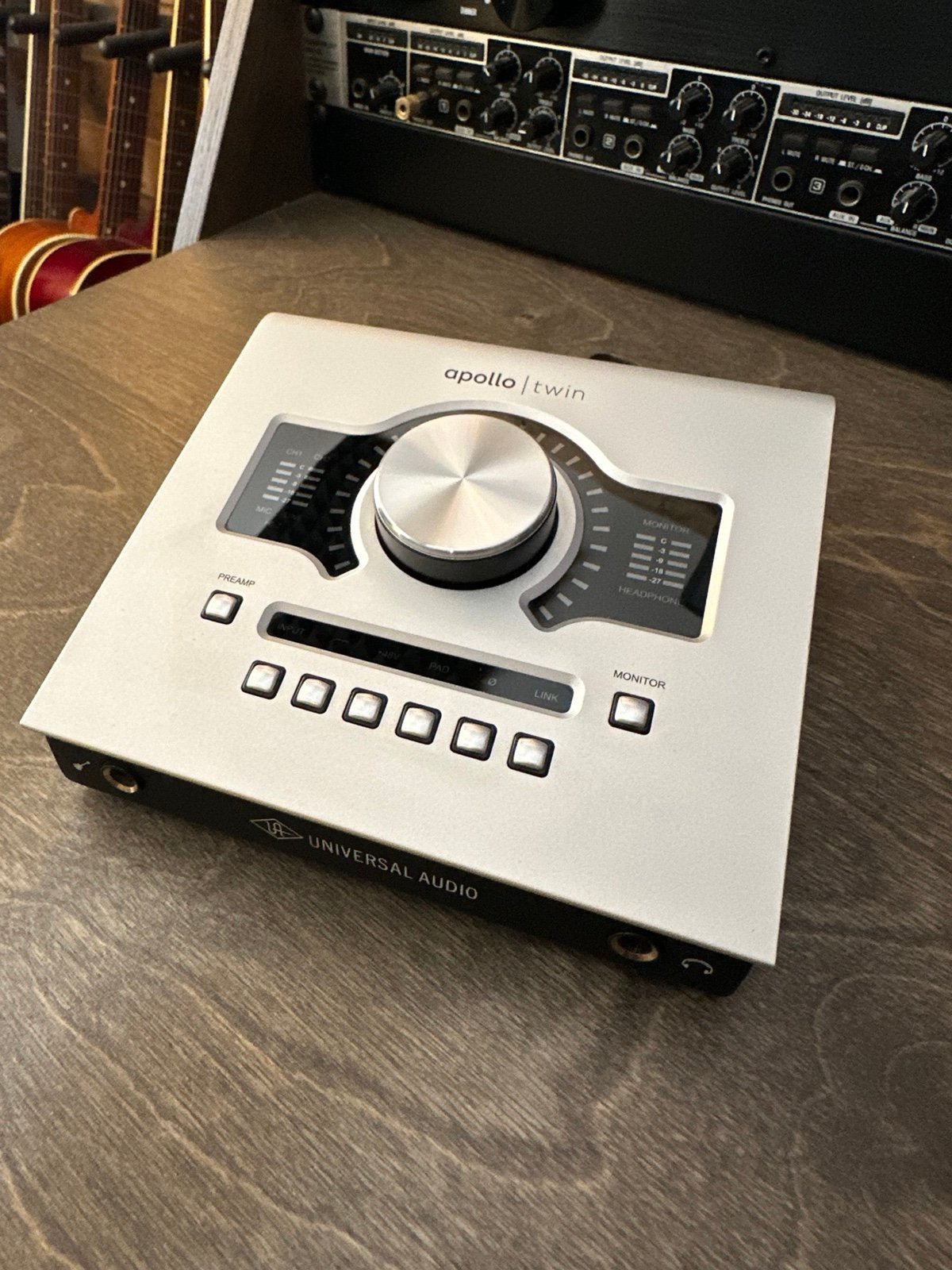 Universal Audio Apollo Twin X DUO Gen 2 Thunderbolt Audio