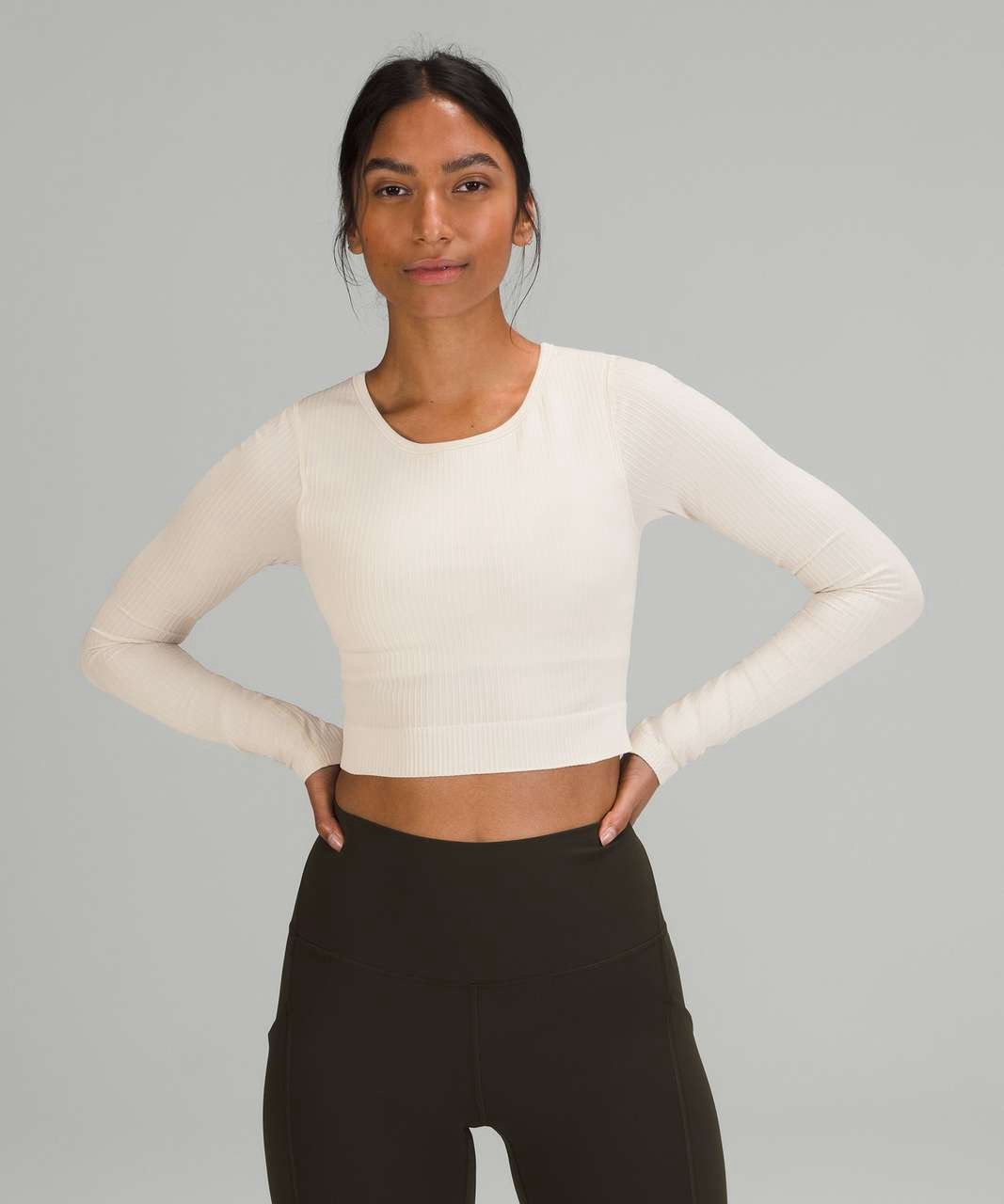 Lululemon EBB to street long sleeve