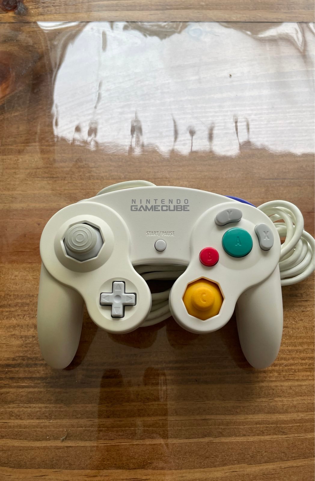 Nintendo GameCube Controller
