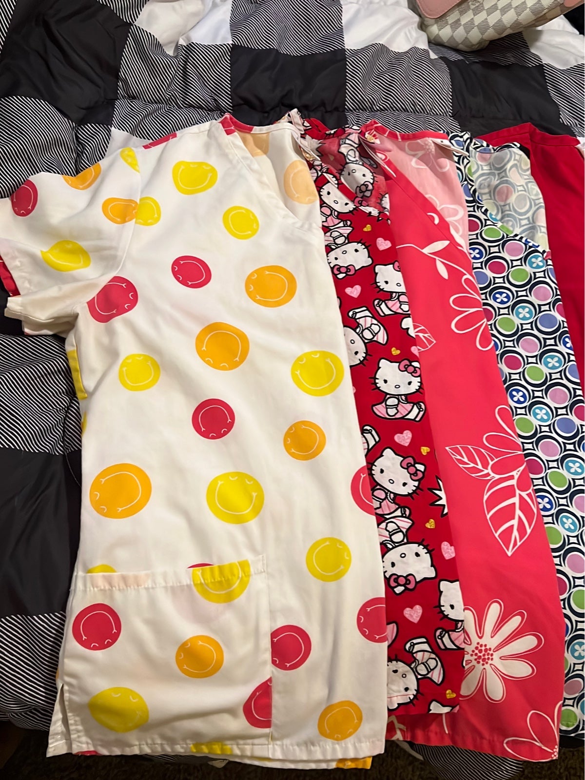 scrub sets