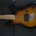 Electric guitar kit with amp