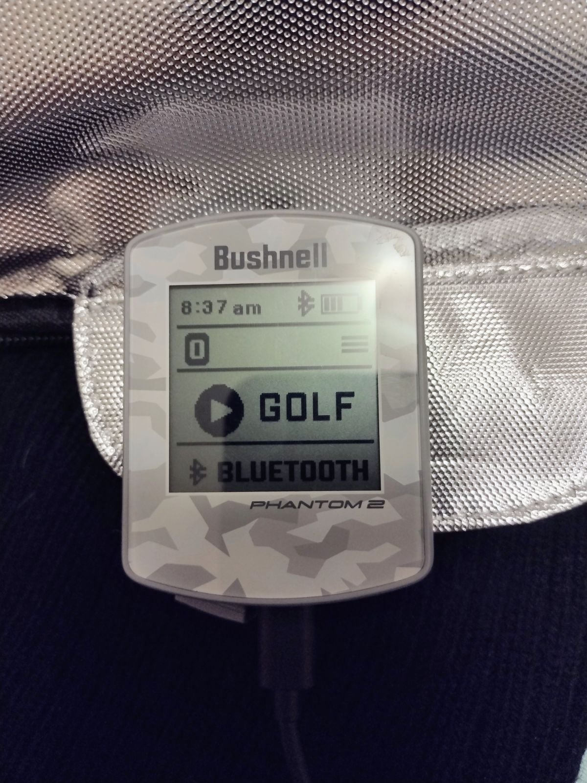 Bushnell rangefinder gps phantom 2