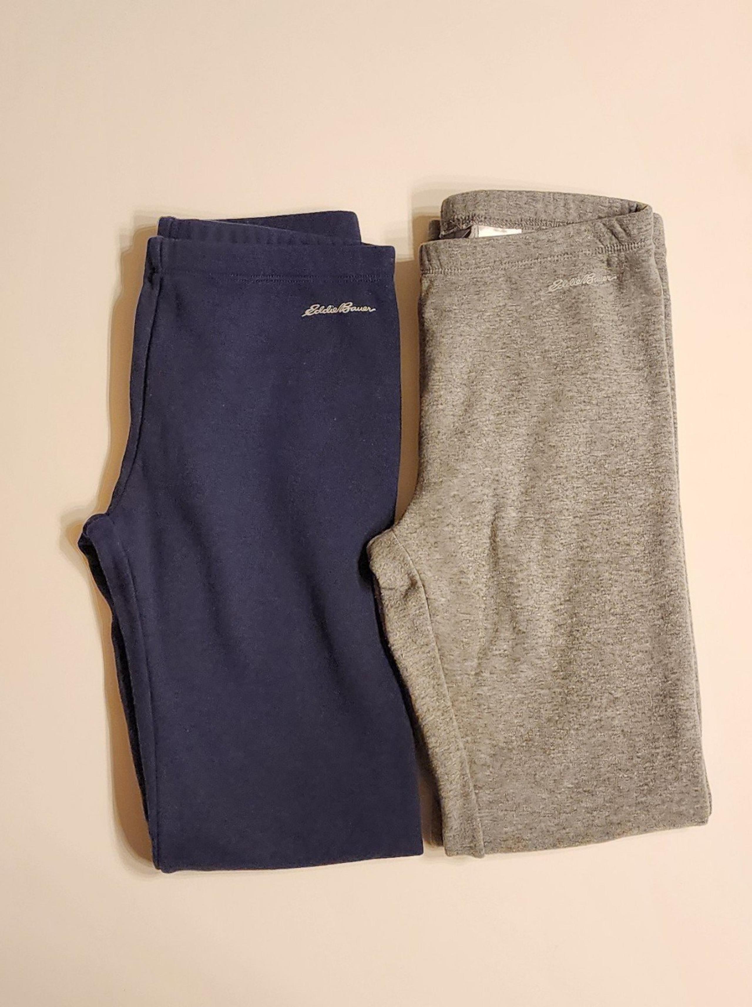 Eddie Bauer warm leggings bundle. girls