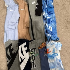 Nike jumpers