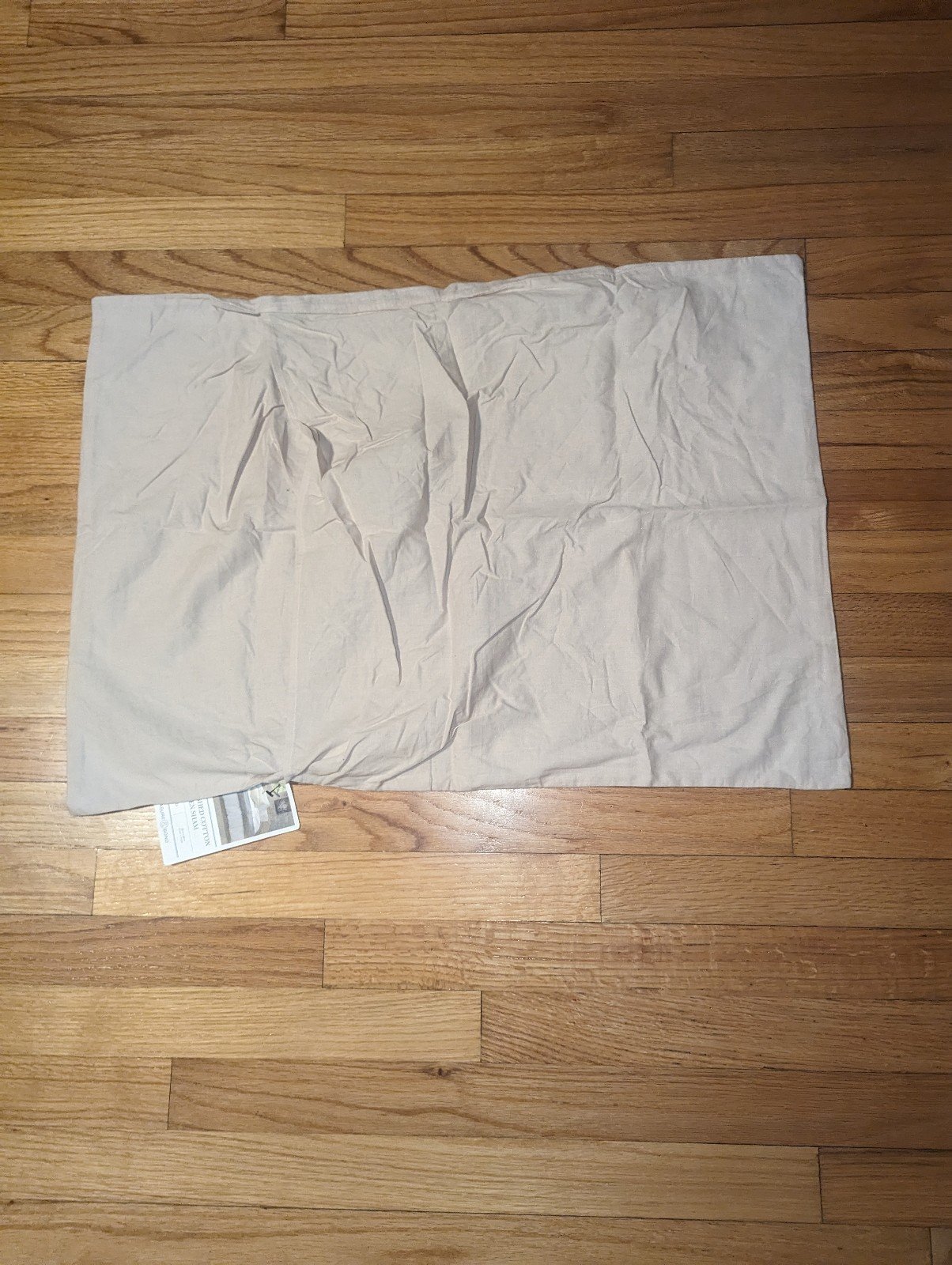 Nordstrom Soft Wash Cotton Linen Sham Standard Pillowcase Treasure & Bond