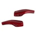 NEW Tesla Model 3 & Y Real Carbon Fiber Steering Wheel Paddle Shift Trim Cover