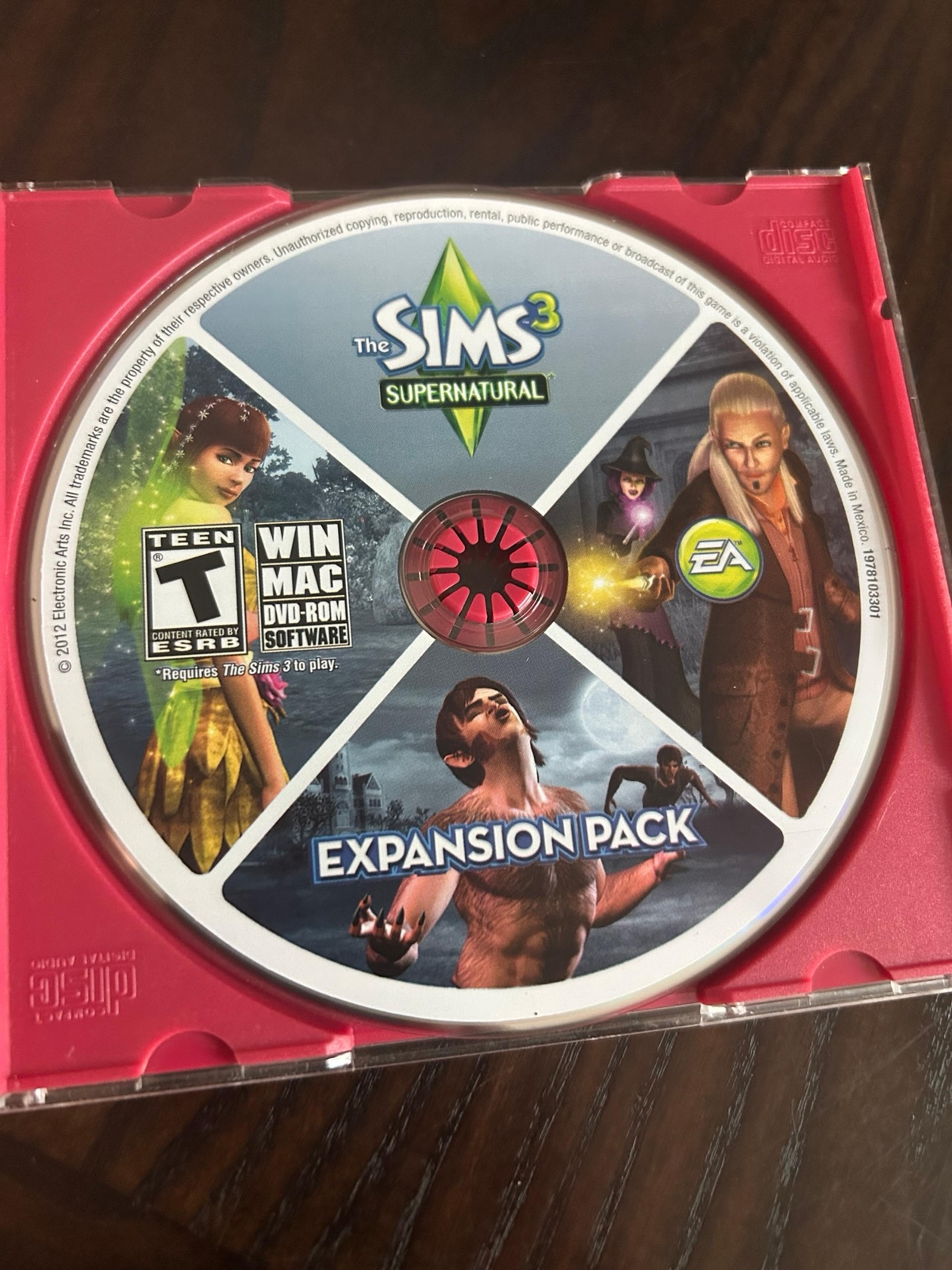 Sims 3