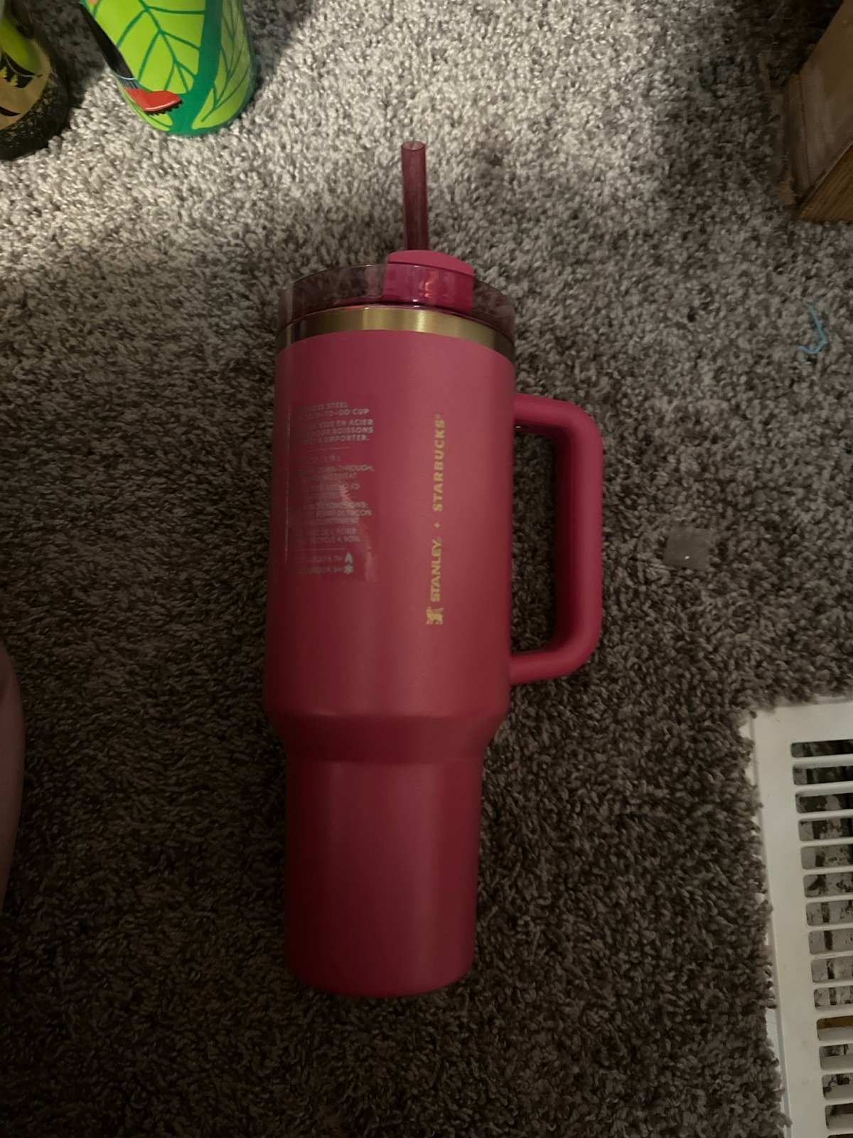 Starbucks Stanley