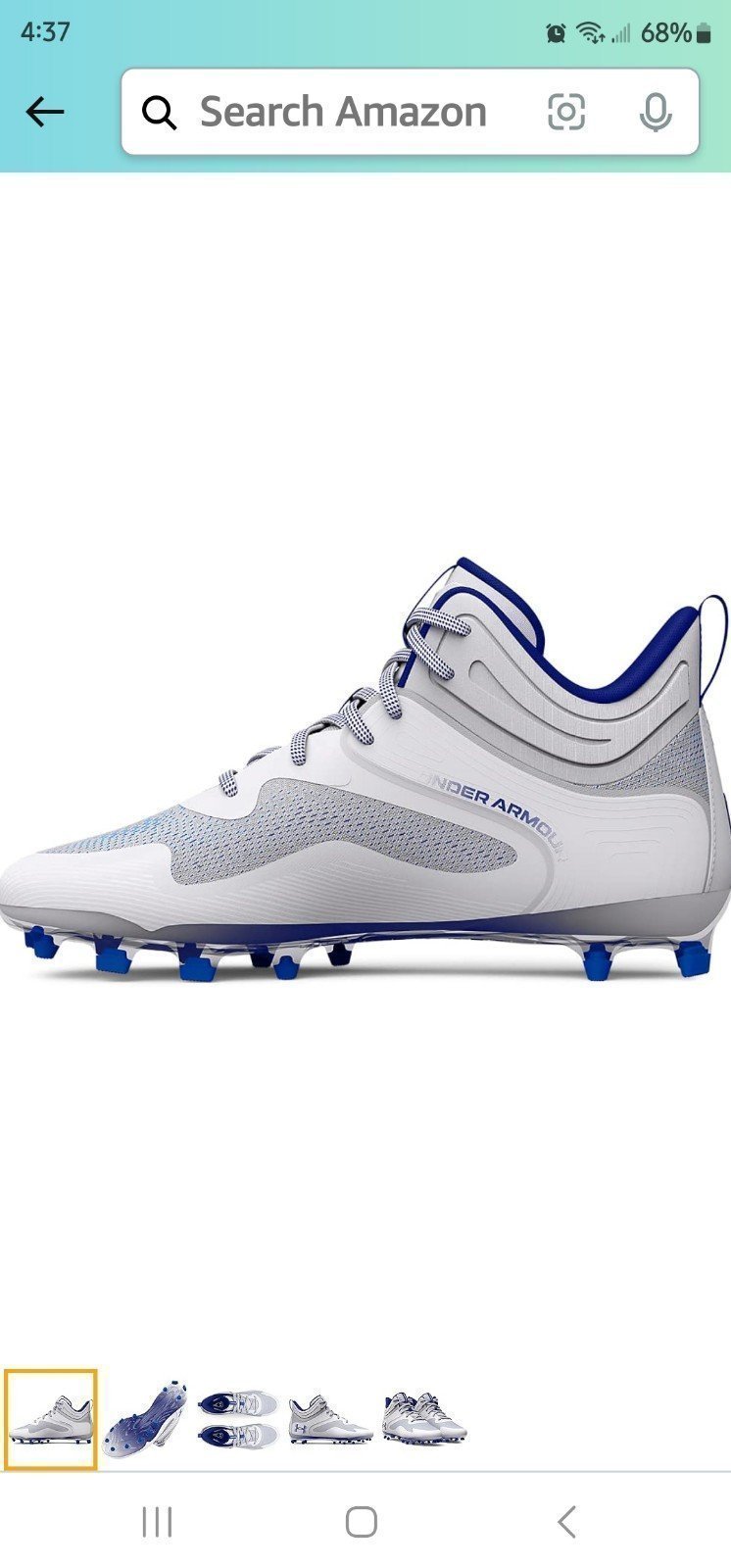 Cleats