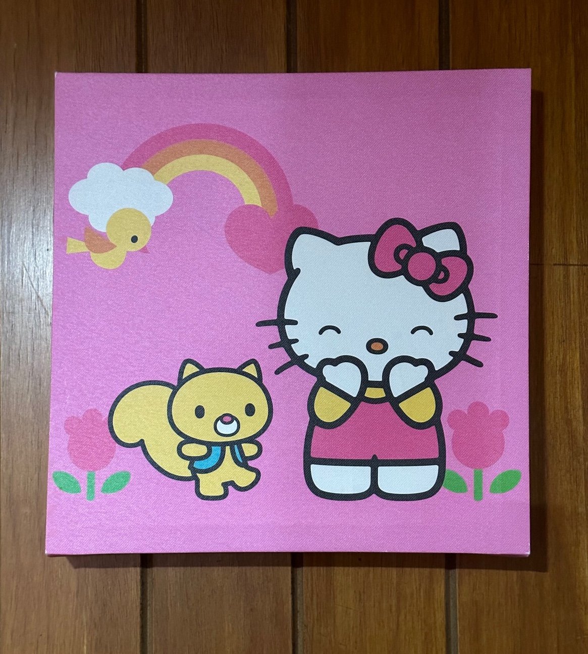 Hello Kitty Wall Art