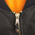 Vintage Flyer's New Intermediate, MA-1 Air Force Bomber Jacket
