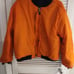 Vintage Flyer's New Intermediate, MA-1 Air Force Bomber Jacket