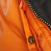 Vintage Flyer's New Intermediate, MA-1 Air Force Bomber Jacket